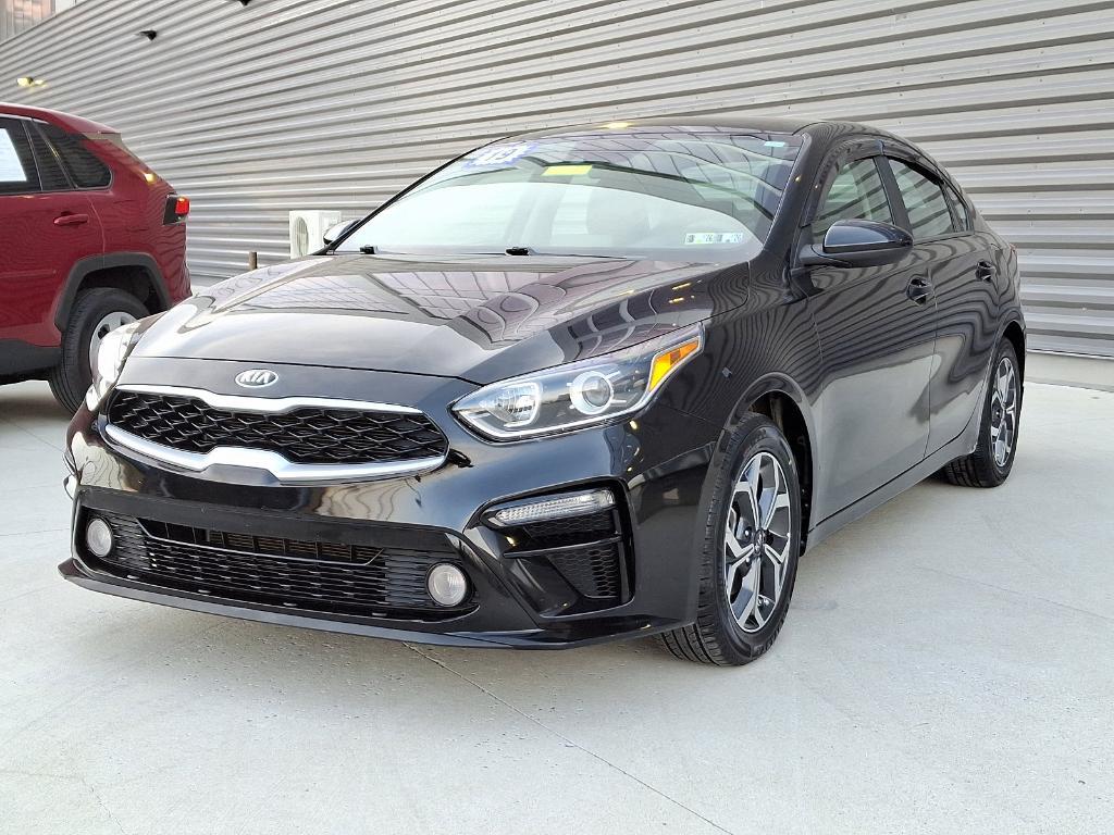 used 2019 Kia Forte car, priced at $13,697