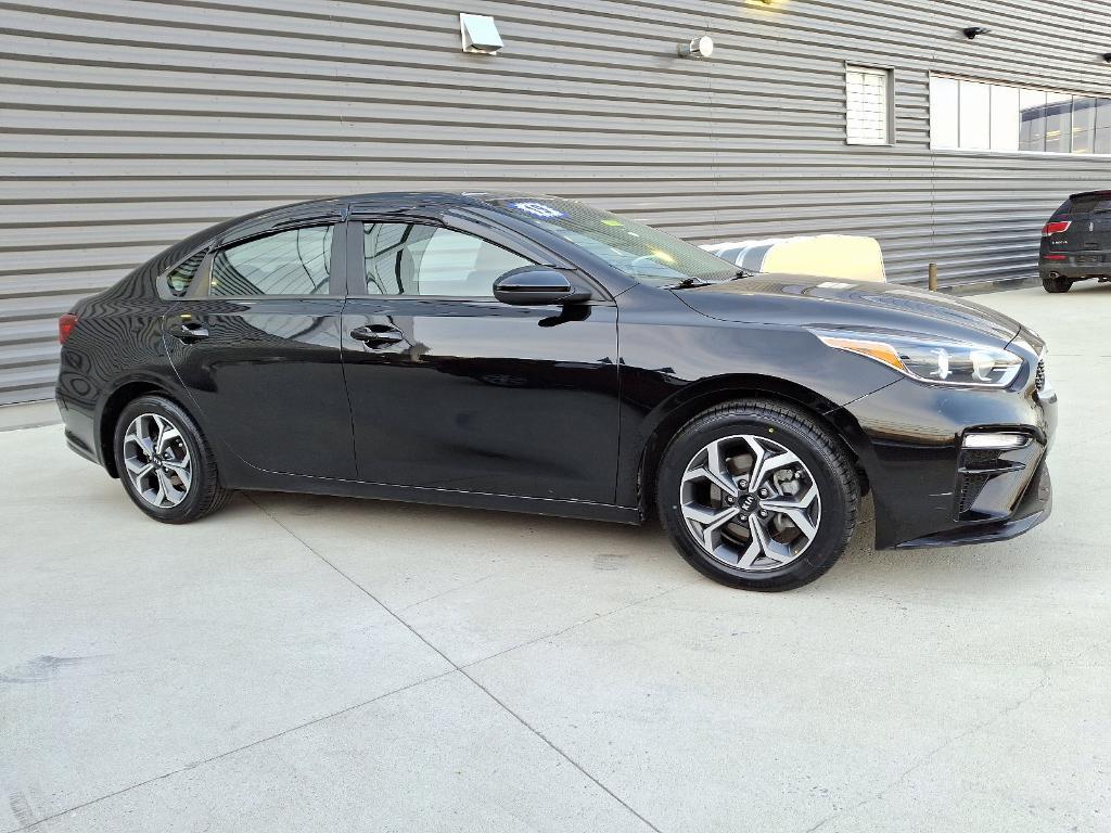 used 2019 Kia Forte car, priced at $13,697