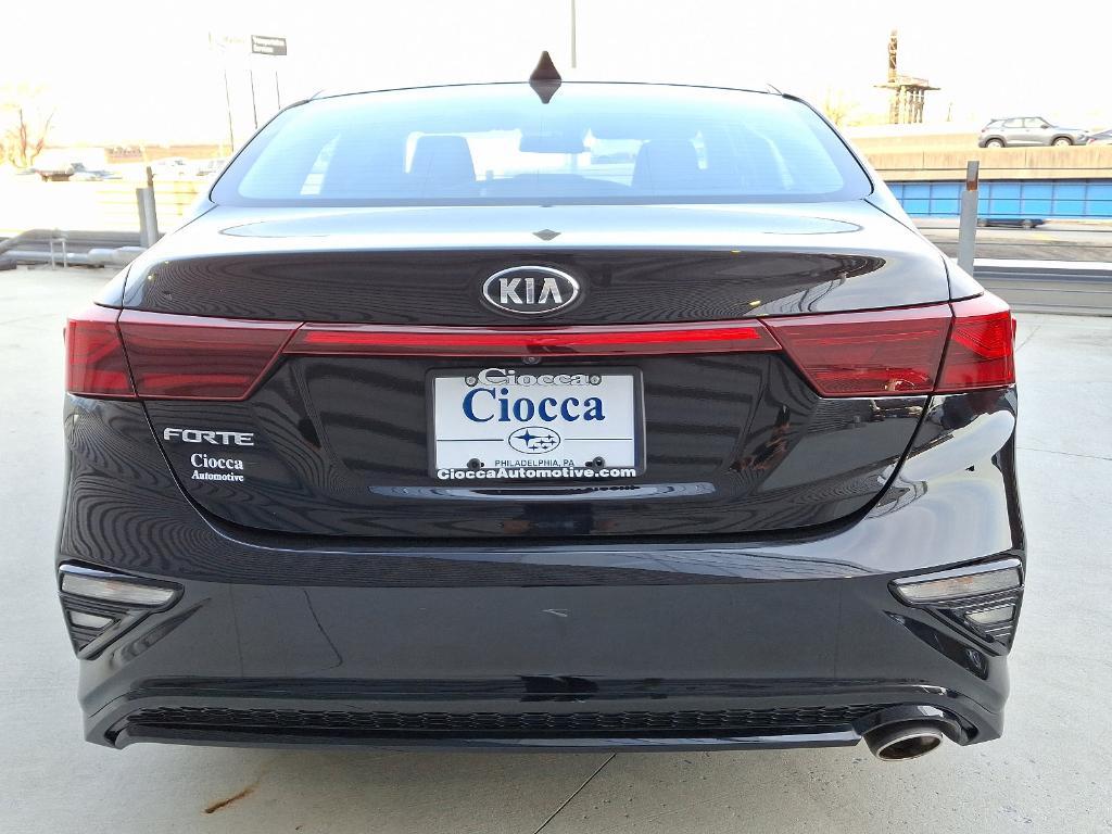 used 2019 Kia Forte car, priced at $13,697