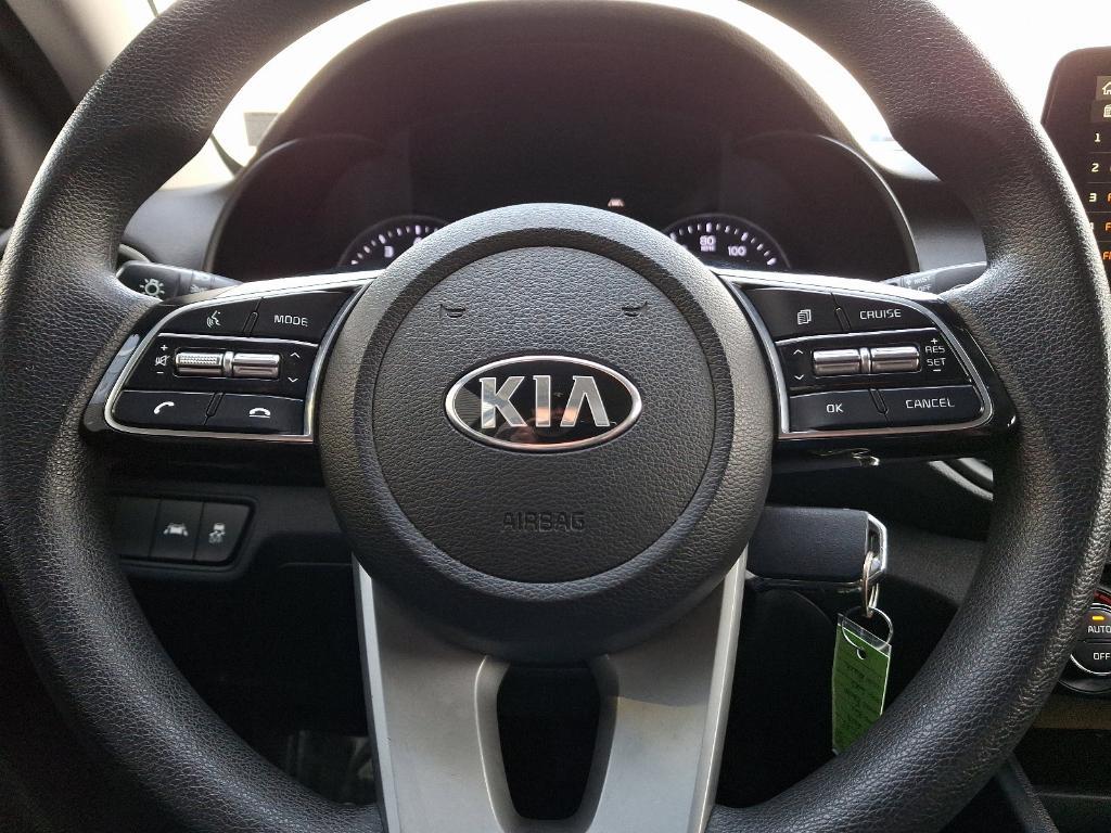 used 2019 Kia Forte car, priced at $13,697