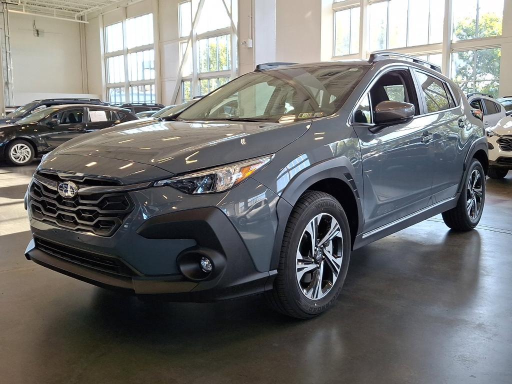 new 2025 Subaru Crosstrek car, priced at $32,379