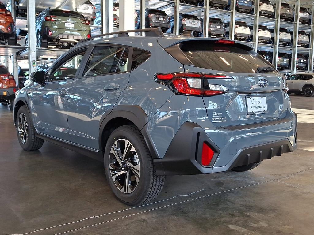 new 2025 Subaru Crosstrek car, priced at $32,379
