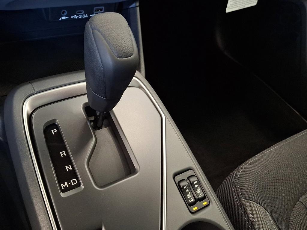 new 2025 Subaru Crosstrek car, priced at $32,379