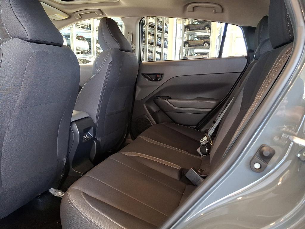 new 2025 Subaru Crosstrek car, priced at $32,379
