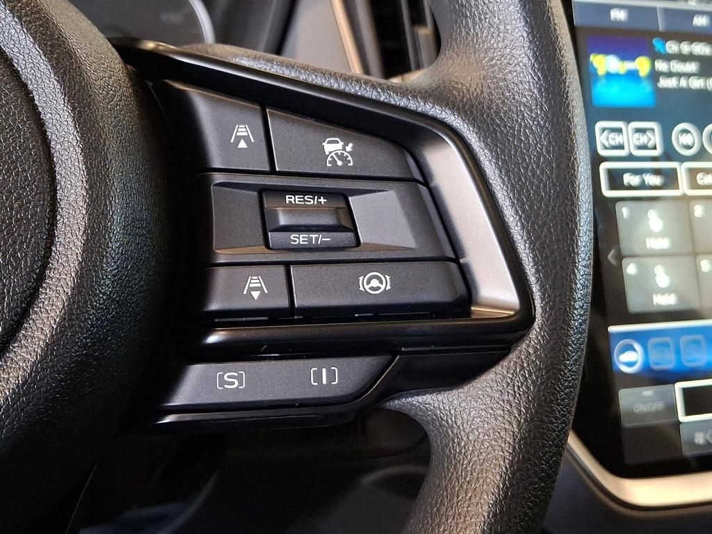 new 2025 Subaru Crosstrek car, priced at $32,379