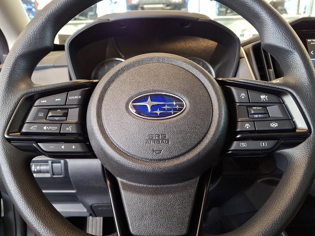 new 2025 Subaru Crosstrek car, priced at $32,379