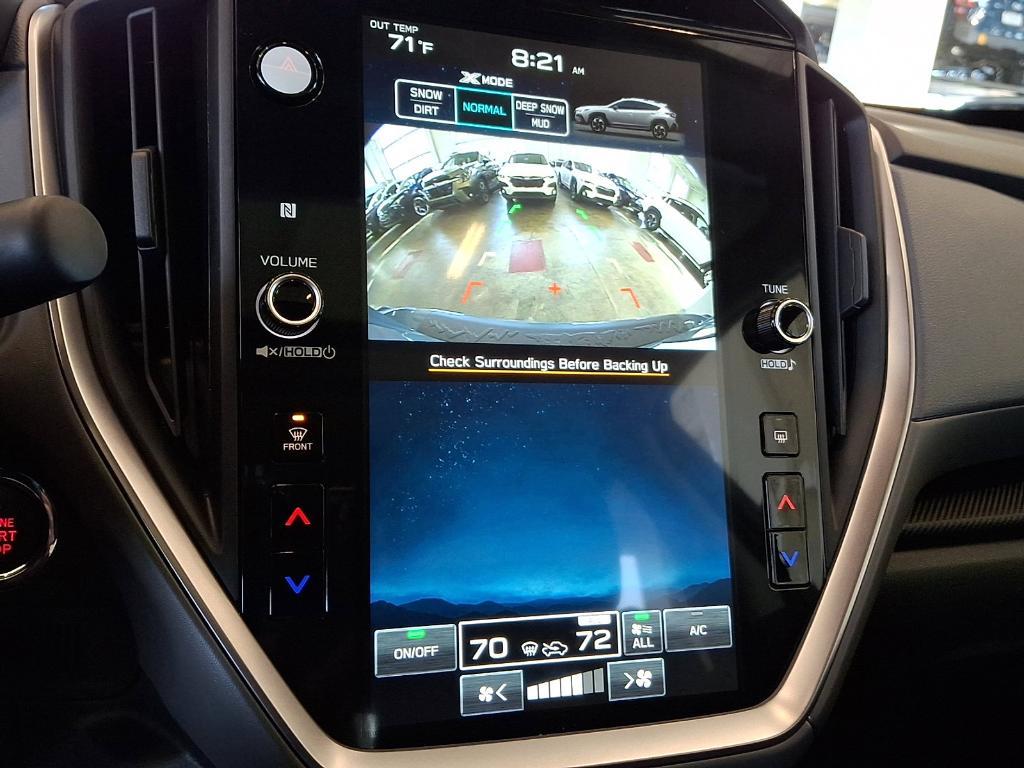 new 2025 Subaru Crosstrek car, priced at $32,379
