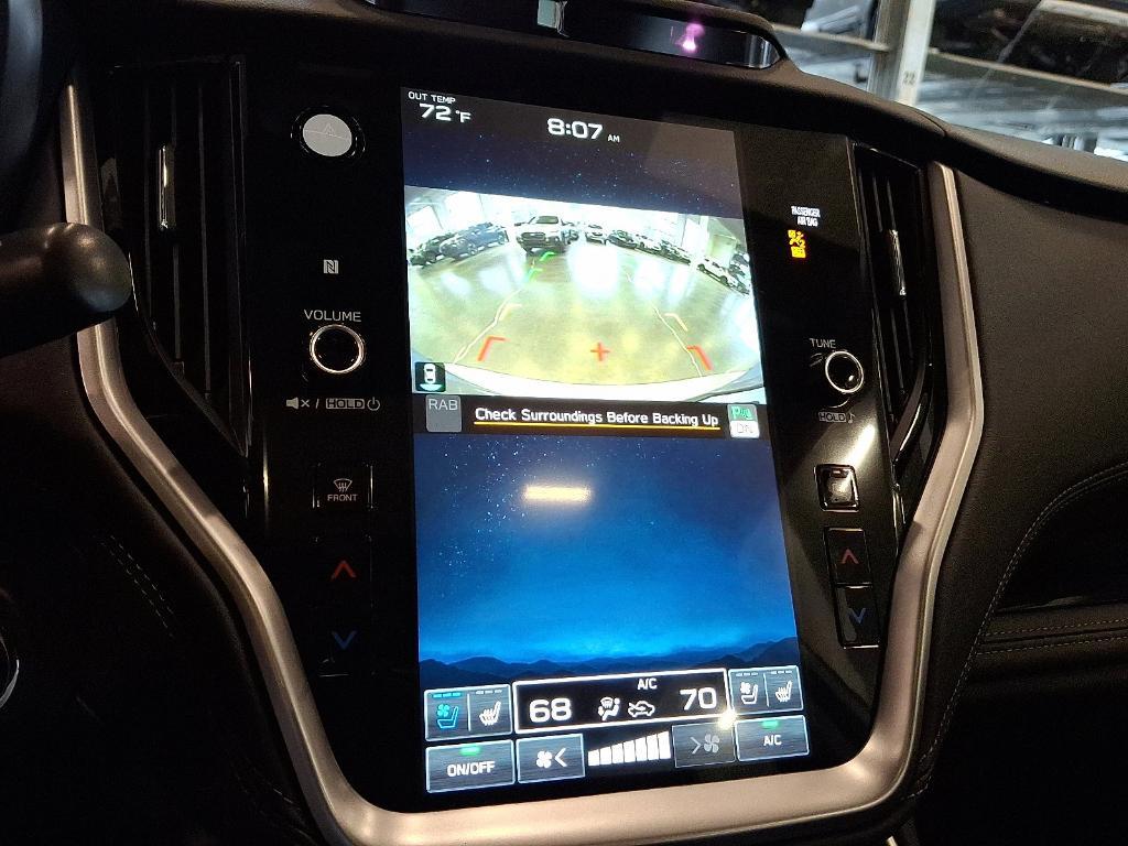 new 2025 Subaru Legacy car, priced at $41,575