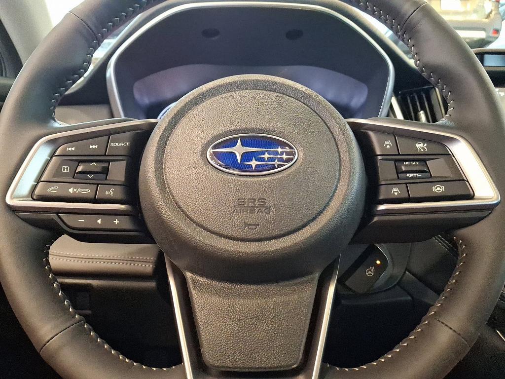 new 2025 Subaru Legacy car, priced at $41,575