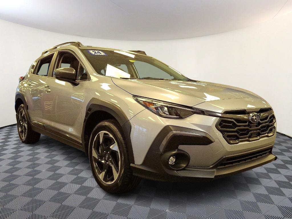 used 2024 Subaru Crosstrek car, priced at $31,597