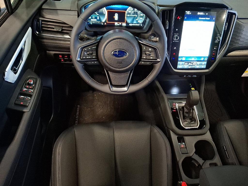 new 2025 Subaru Forester Hybrid car, priced at $42,164