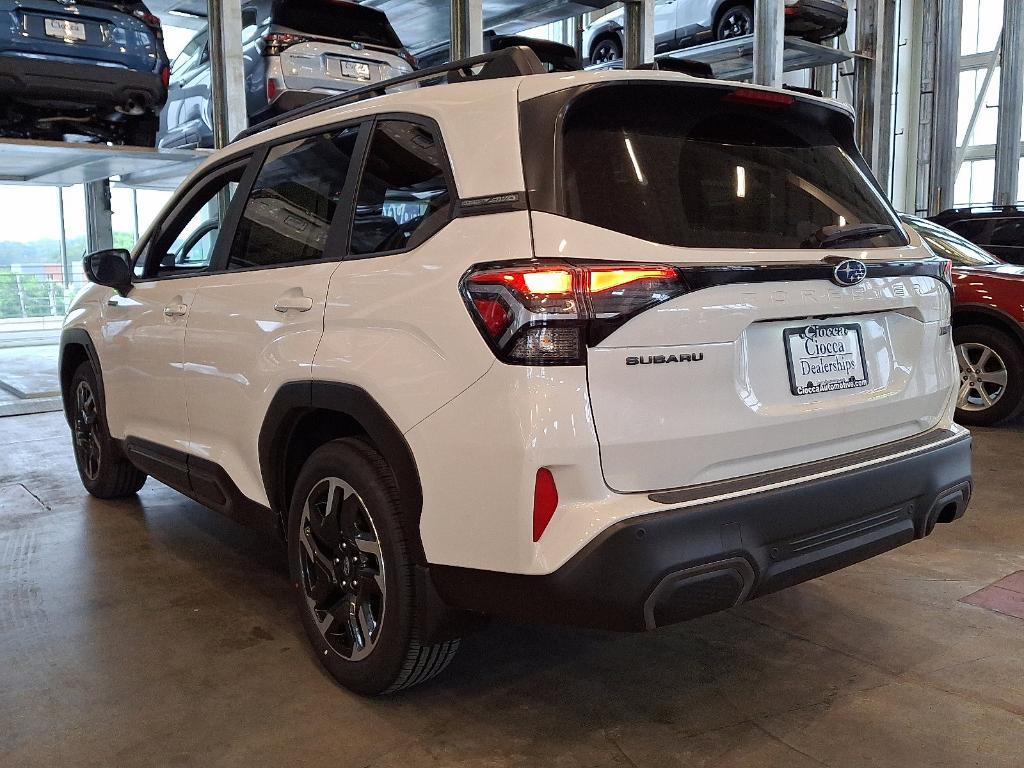 new 2025 Subaru Forester Hybrid car, priced at $42,164