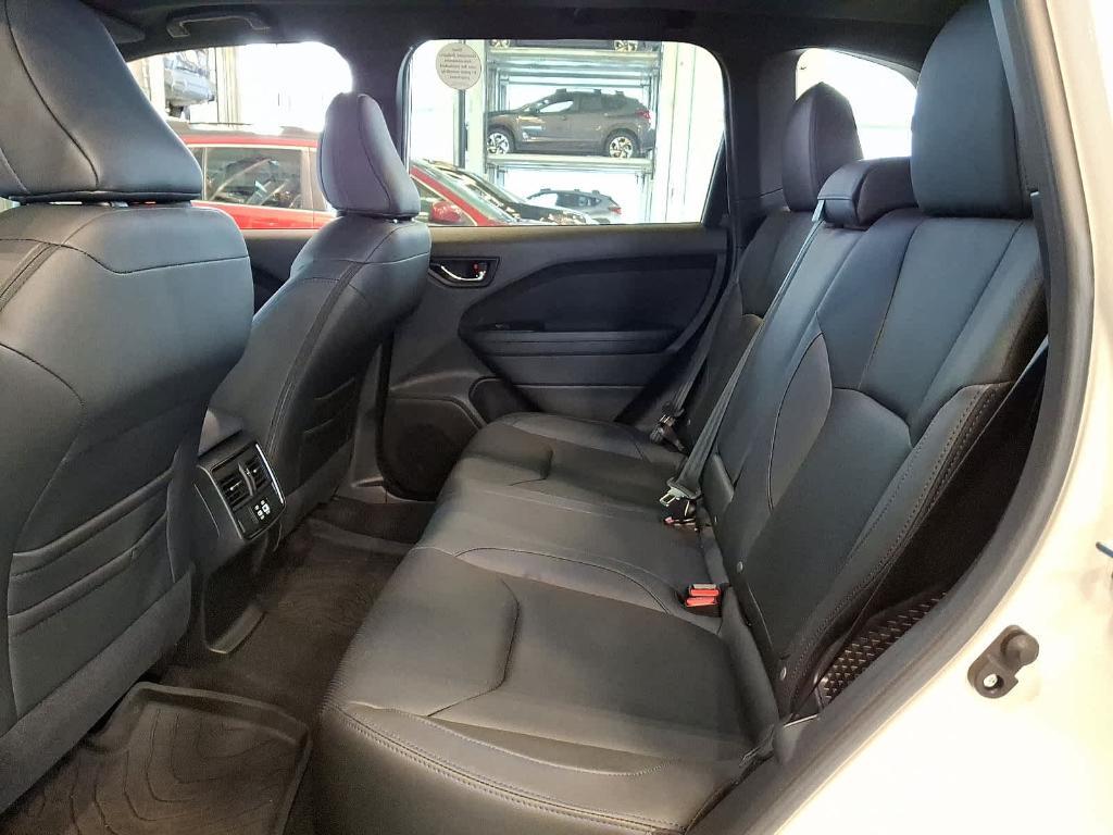 new 2025 Subaru Forester Hybrid car, priced at $39,715
