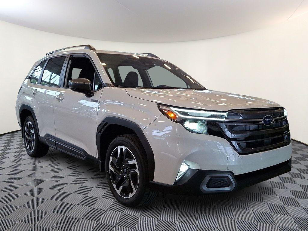 new 2025 Subaru Forester Hybrid car, priced at $39,715