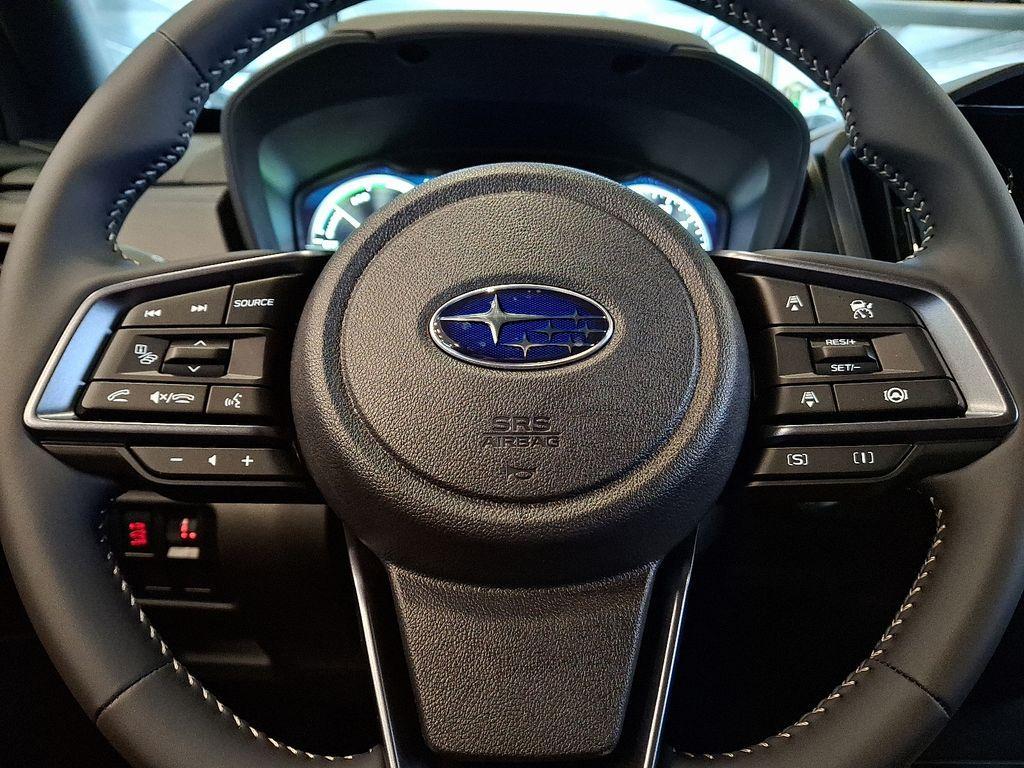 new 2025 Subaru Forester Hybrid car, priced at $39,715