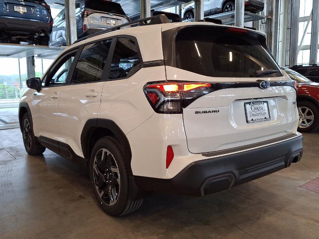 new 2025 Subaru Forester Hybrid car, priced at $39,715