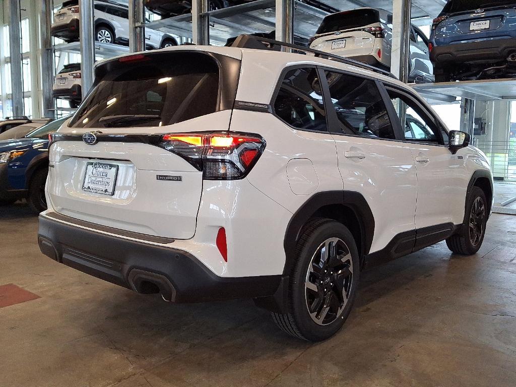 new 2025 Subaru Forester Hybrid car, priced at $42,164