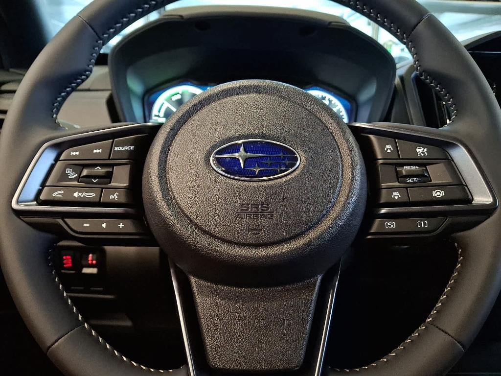 new 2025 Subaru Forester Hybrid car, priced at $39,715