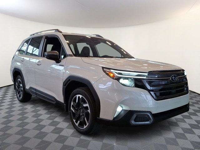 new 2025 Subaru Forester Hybrid car, priced at $42,164