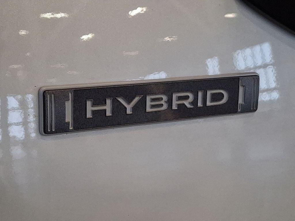 new 2025 Subaru Forester Hybrid car, priced at $39,715