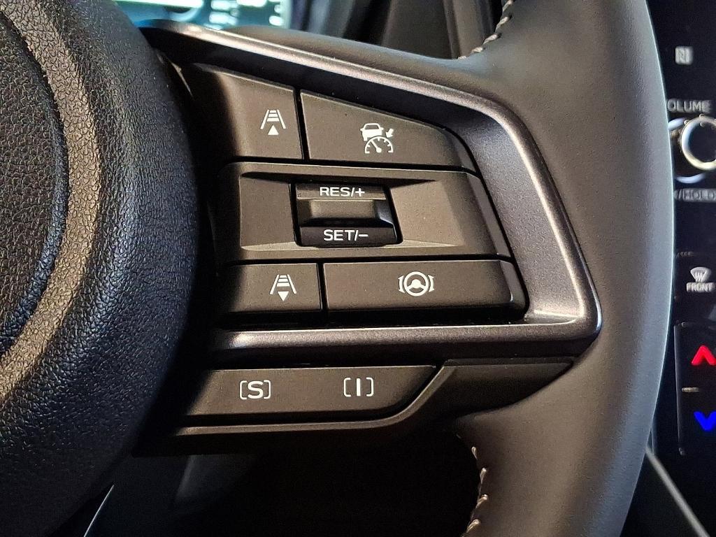 new 2025 Subaru Forester Hybrid car, priced at $42,164