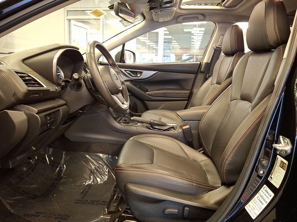used 2023 Subaru Crosstrek car, priced at $26,897