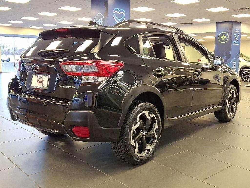 used 2023 Subaru Crosstrek car, priced at $26,897