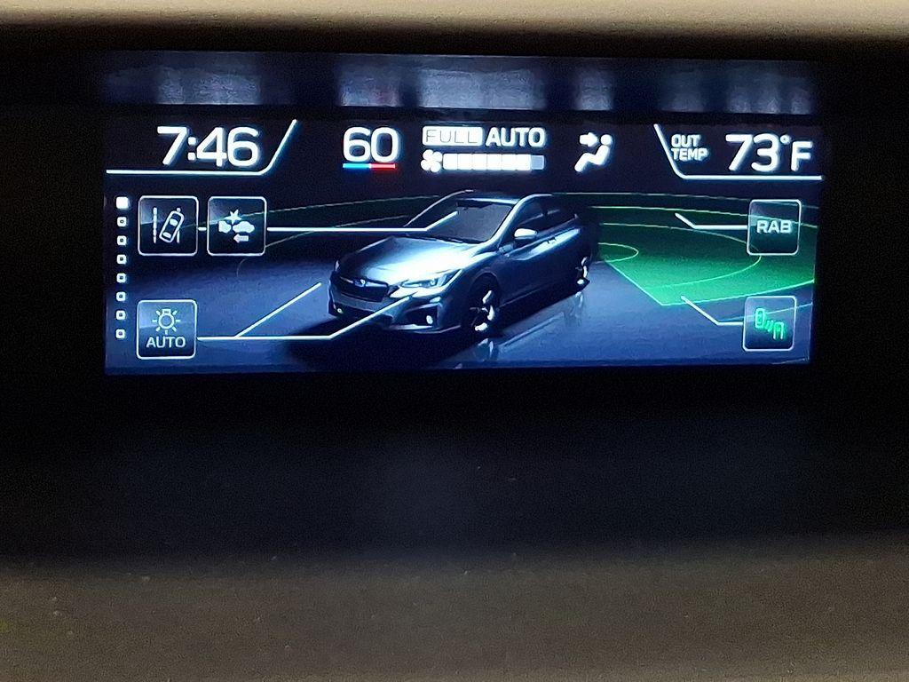 used 2023 Subaru Crosstrek car, priced at $26,897