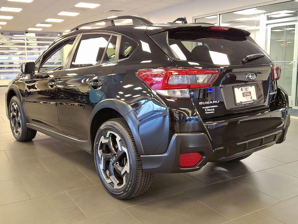 used 2023 Subaru Crosstrek car, priced at $26,897