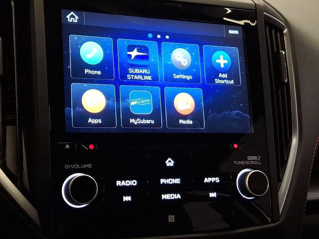used 2023 Subaru Crosstrek car, priced at $26,897