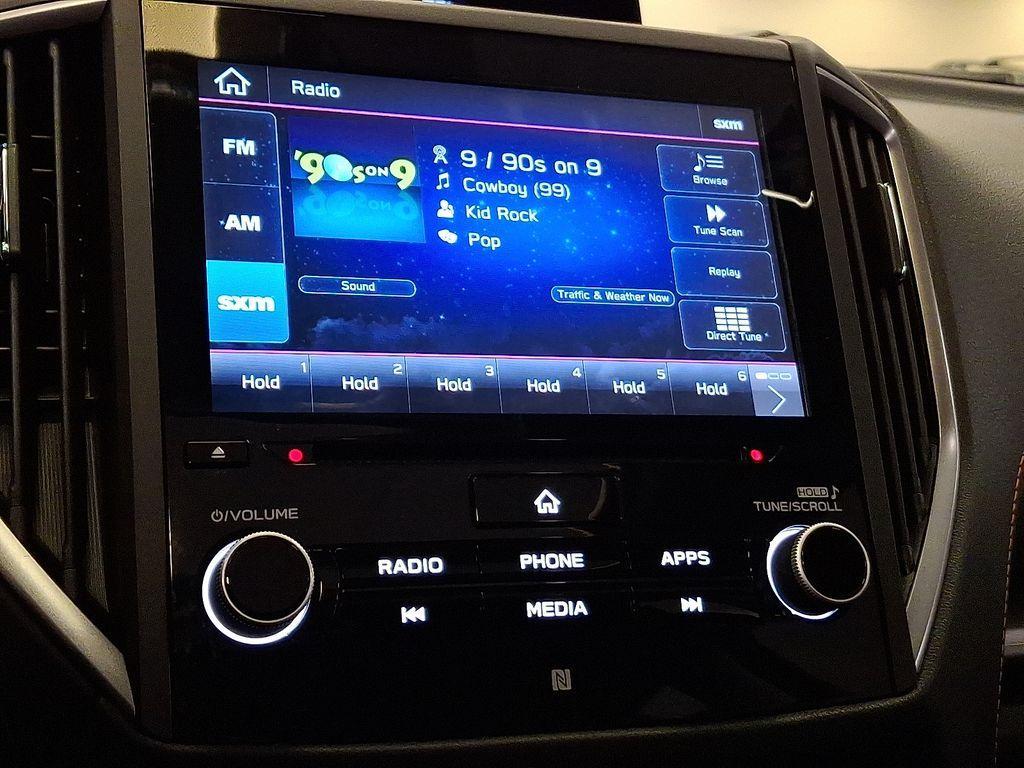 used 2023 Subaru Crosstrek car, priced at $26,897