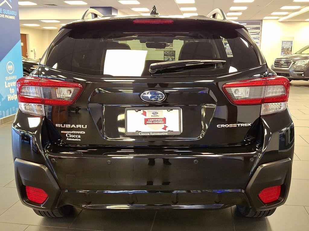 used 2023 Subaru Crosstrek car, priced at $26,897