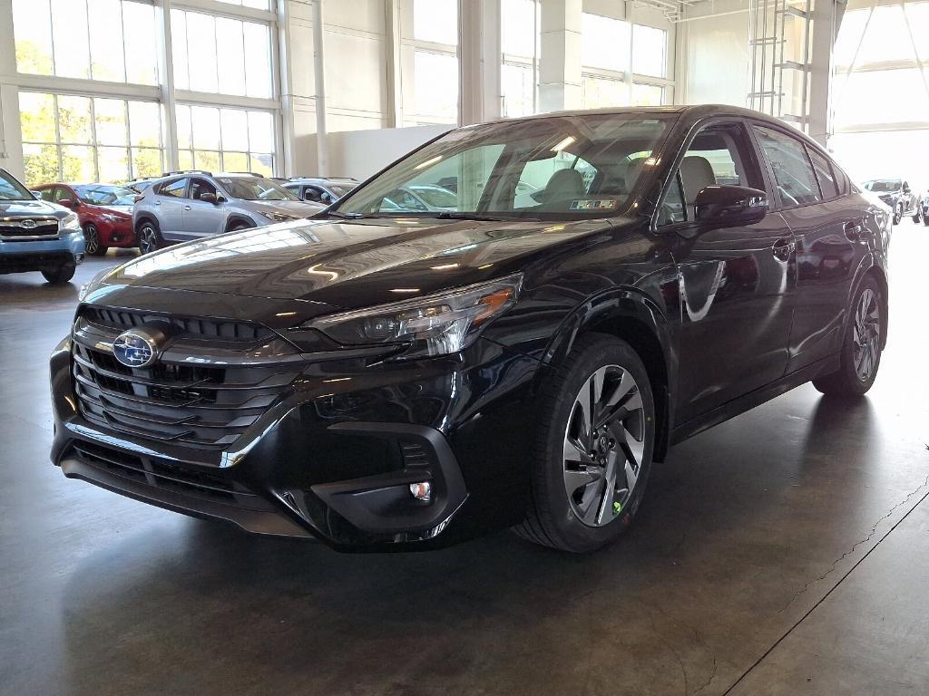 new 2025 Subaru Legacy car, priced at $33,673