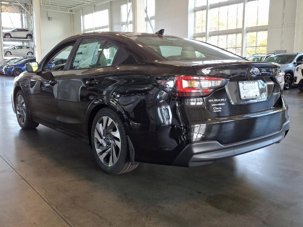 new 2025 Subaru Legacy car, priced at $33,673