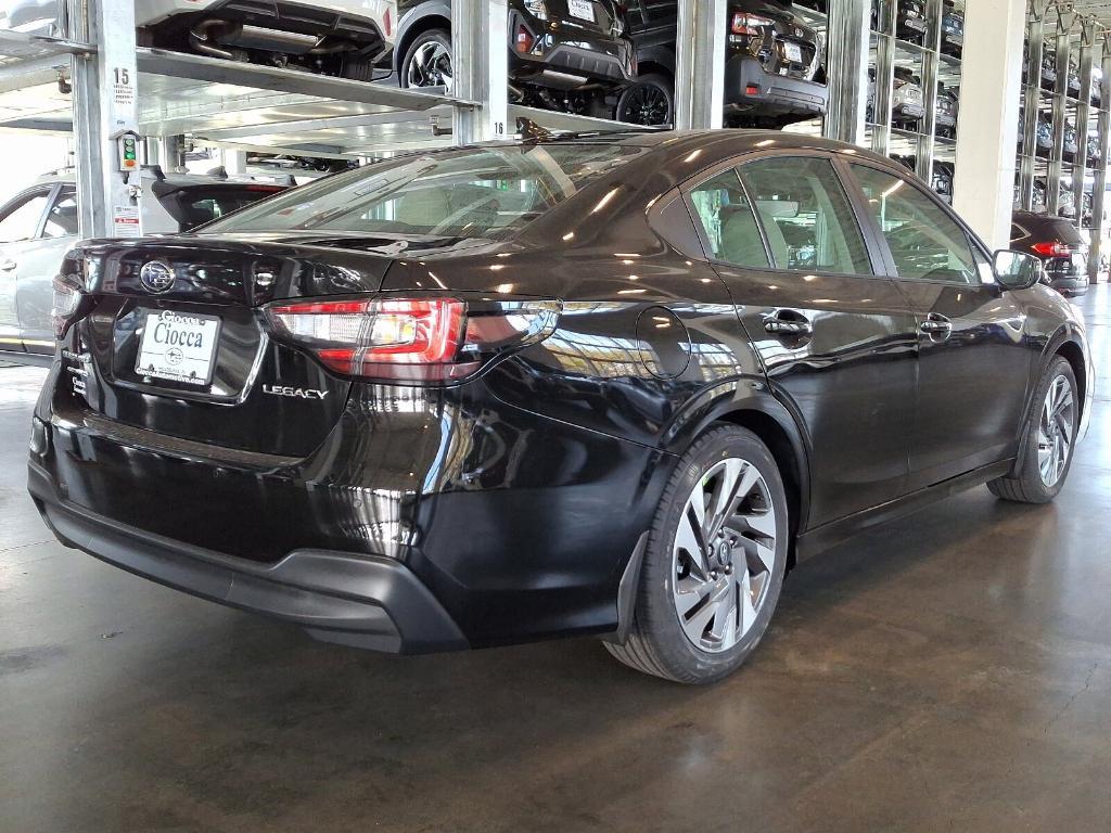 new 2025 Subaru Legacy car, priced at $33,673