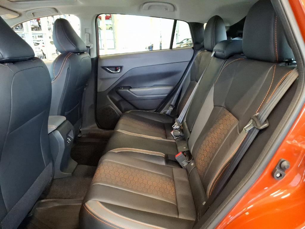 new 2025 Subaru Crosstrek car, priced at $35,216