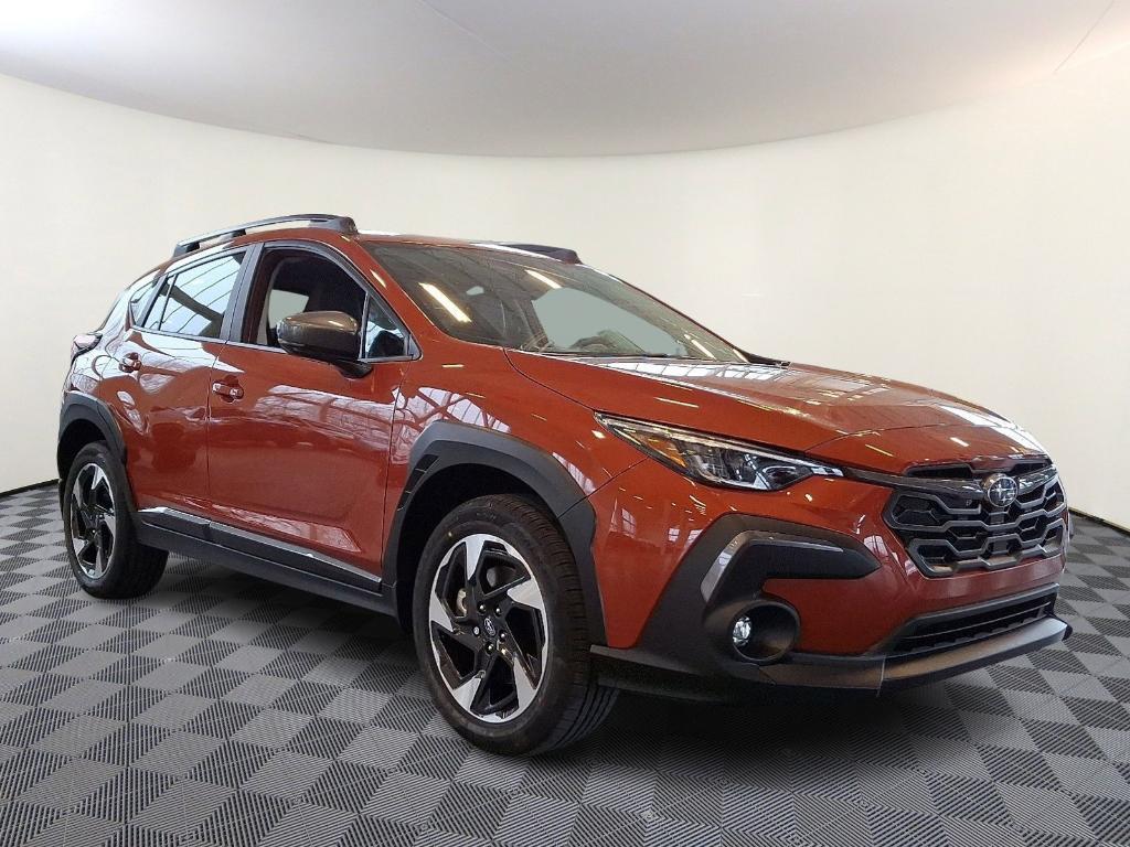 new 2025 Subaru Crosstrek car, priced at $35,216