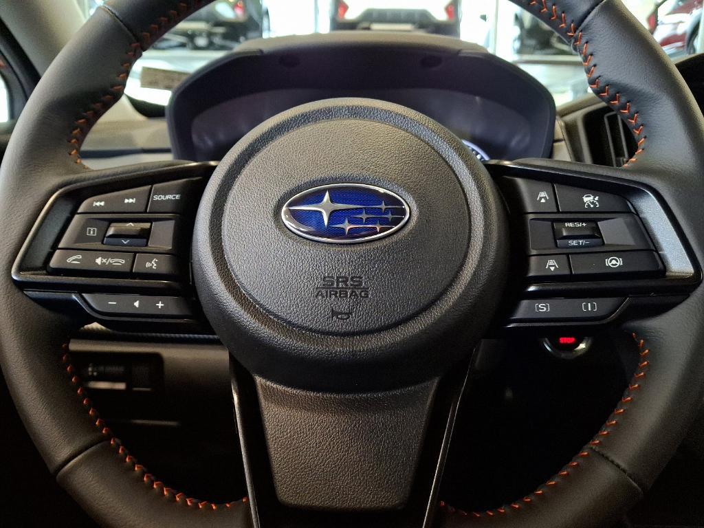 new 2025 Subaru Crosstrek car, priced at $35,216