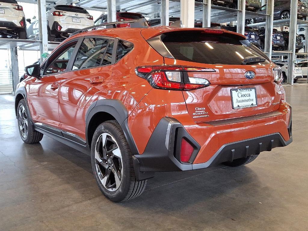 new 2025 Subaru Crosstrek car, priced at $35,216