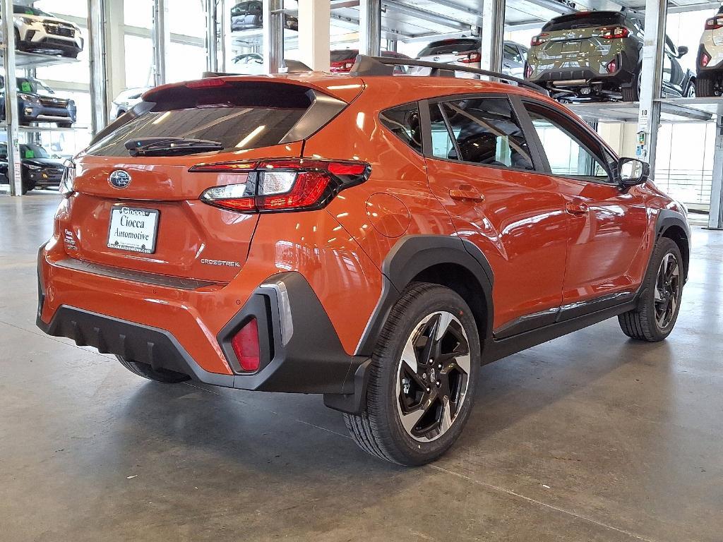 new 2025 Subaru Crosstrek car, priced at $35,216