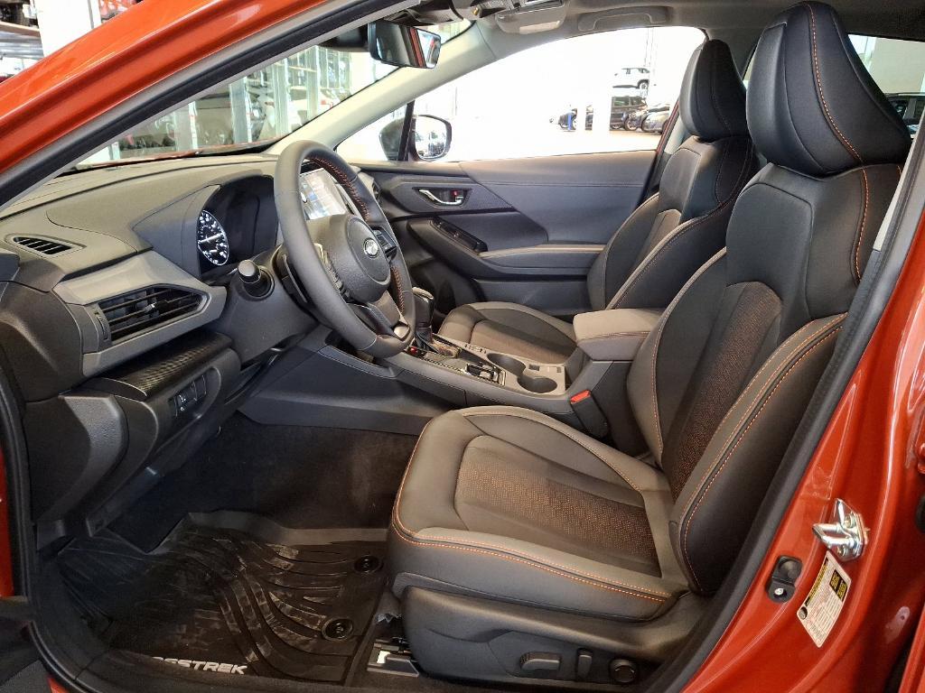 new 2025 Subaru Crosstrek car, priced at $35,216