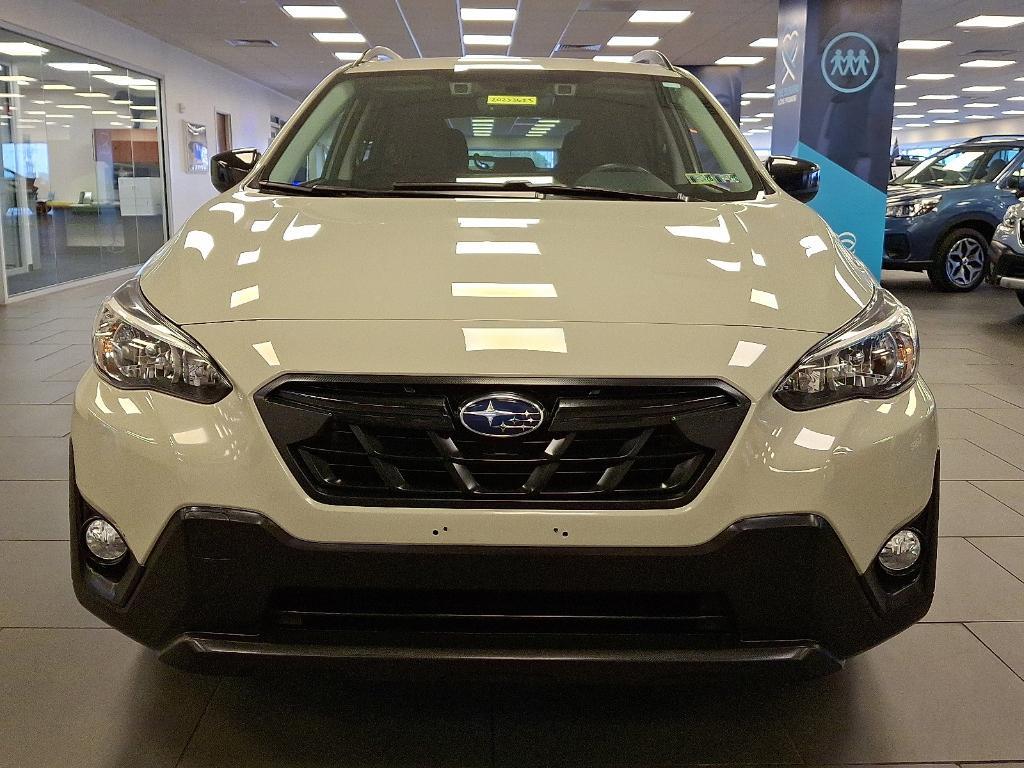 used 2023 Subaru Crosstrek car, priced at $22,597