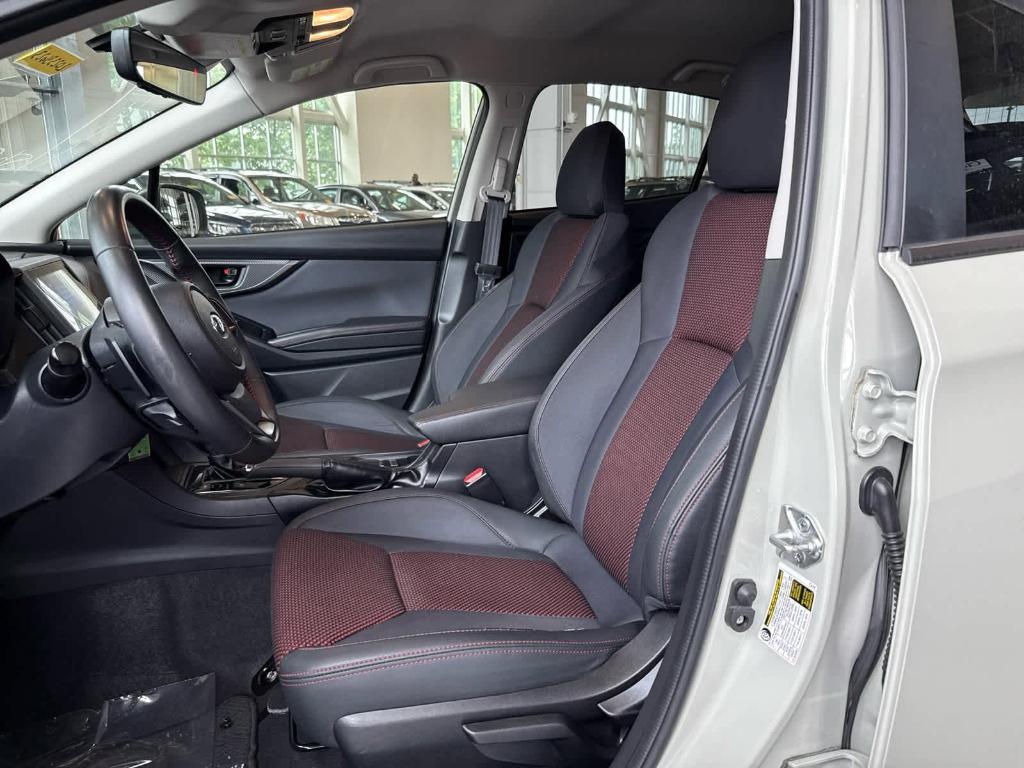 used 2023 Subaru Crosstrek car, priced at $22,897
