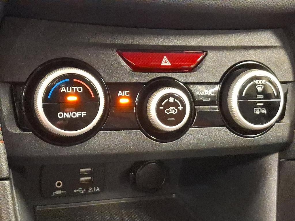 used 2023 Subaru Crosstrek car, priced at $22,597