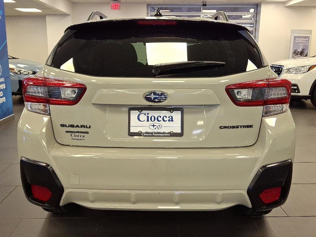 used 2023 Subaru Crosstrek car, priced at $22,597