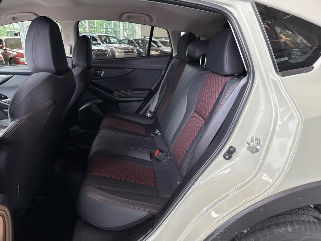 used 2023 Subaru Crosstrek car, priced at $22,997