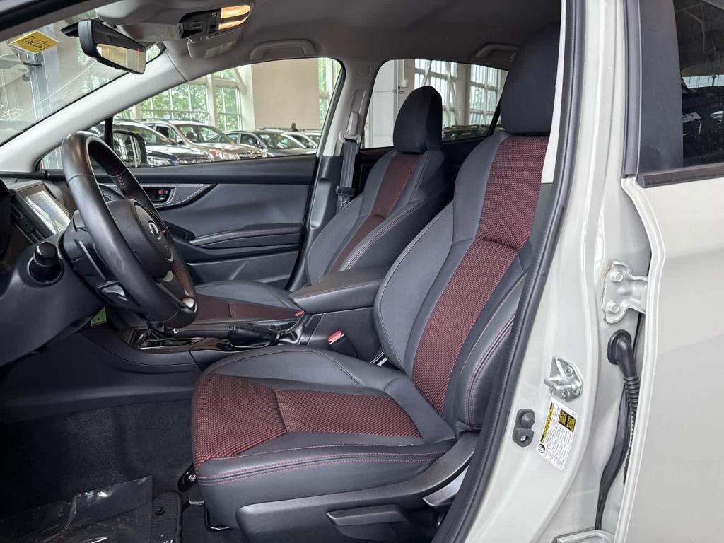 used 2023 Subaru Crosstrek car, priced at $22,997