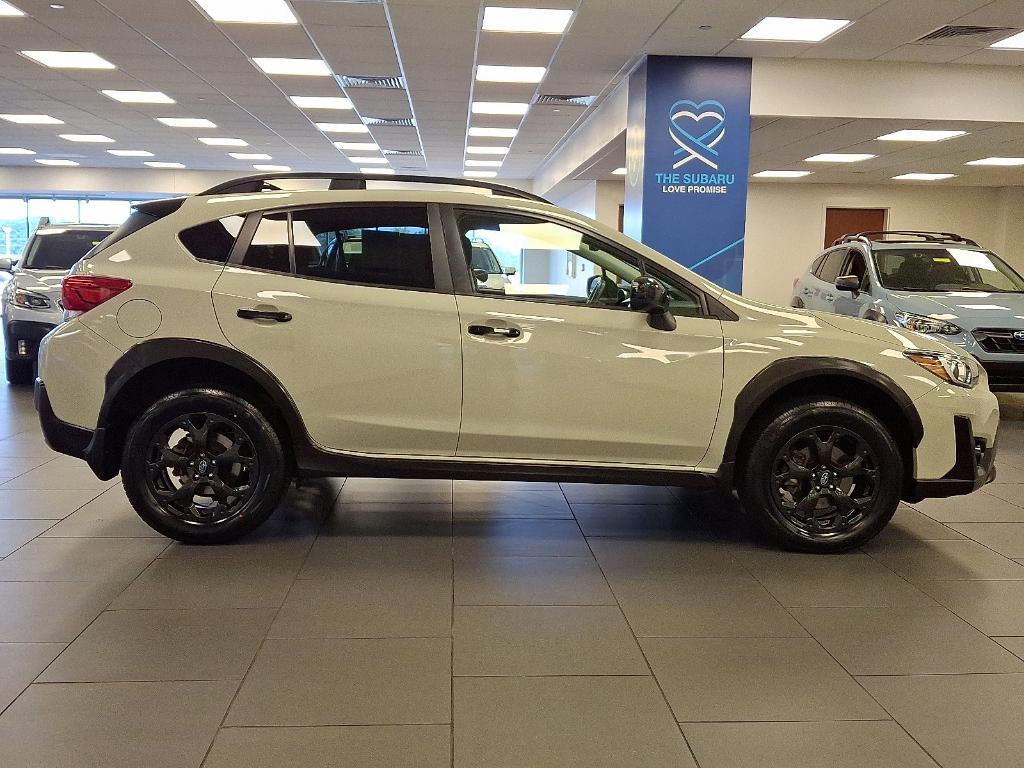 used 2023 Subaru Crosstrek car, priced at $22,597