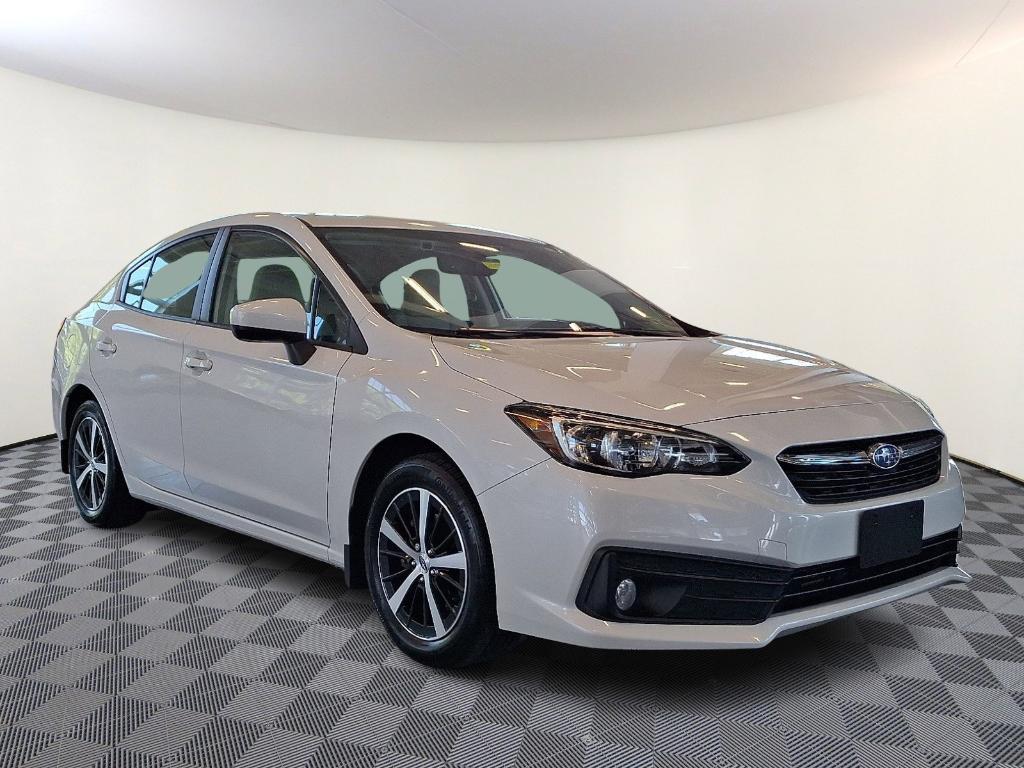 used 2023 Subaru Impreza car, priced at $19,997