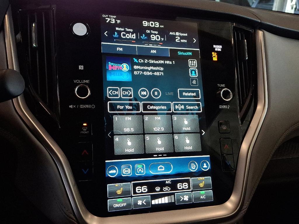 new 2025 Subaru Outback car, priced at $34,700